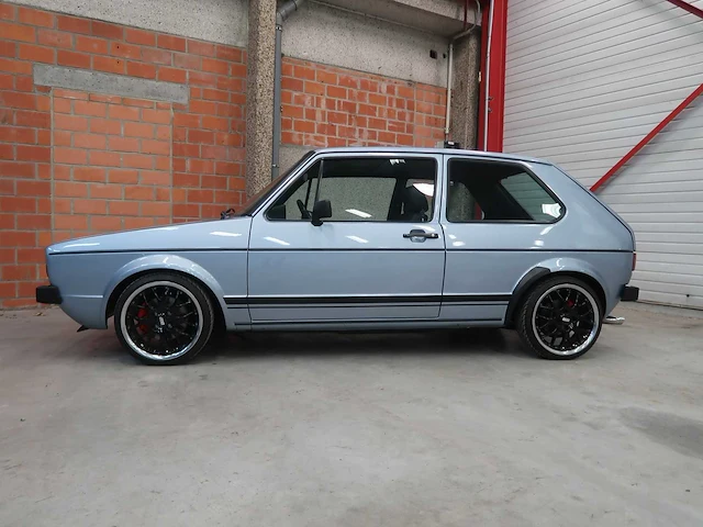 Volkswagen golf gti - afbeelding 2 van  99