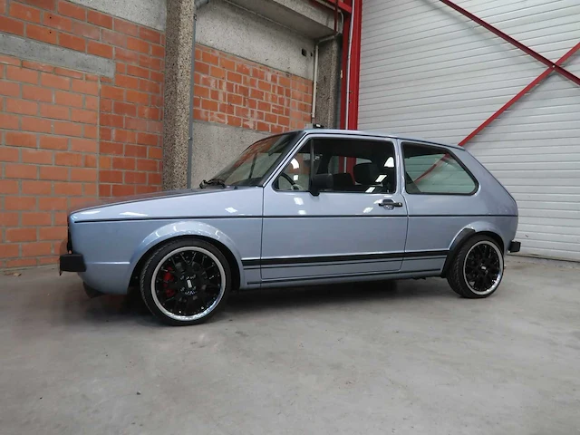 Volkswagen golf gti - afbeelding 3 van  99