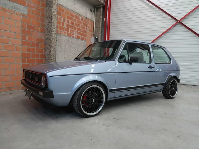 Volkswagen golf gti - afbeelding 4 van  99