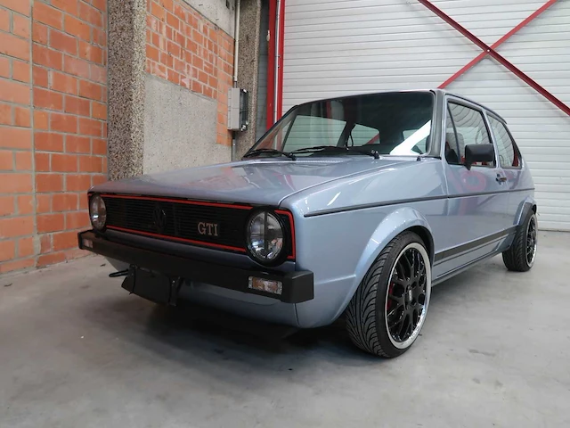 Volkswagen golf gti - afbeelding 5 van  99