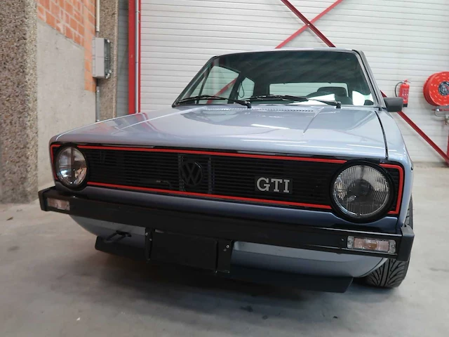 Volkswagen golf gti - afbeelding 6 van  99