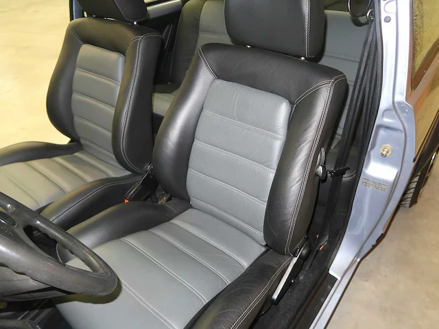 Volkswagen golf gti - afbeelding 77 van  99