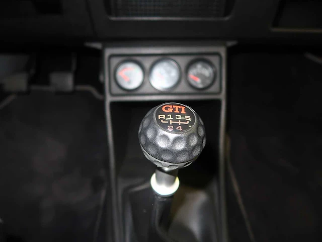 Volkswagen golf gti - afbeelding 87 van  99