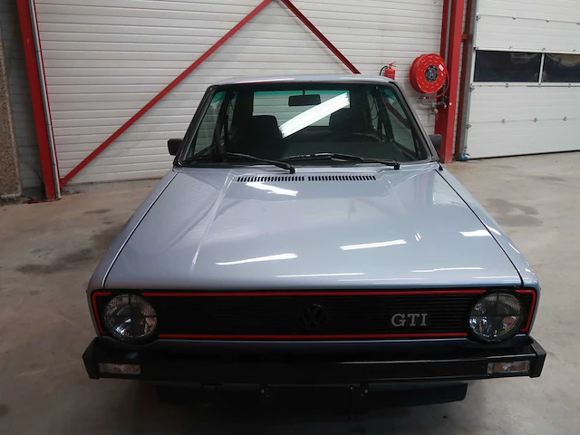 Volkswagen golf gti - afbeelding 8 van  99