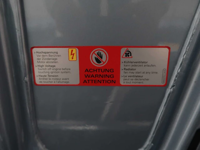 Volkswagen golf gti - afbeelding 99 van  99