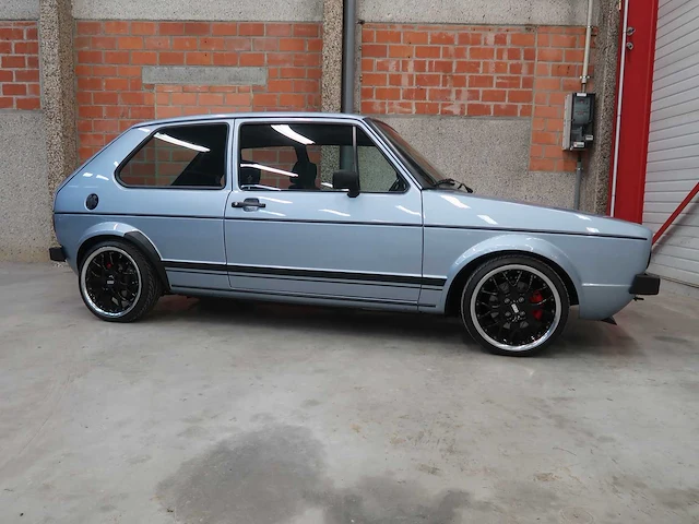 Volkswagen golf gti - afbeelding 9 van  99