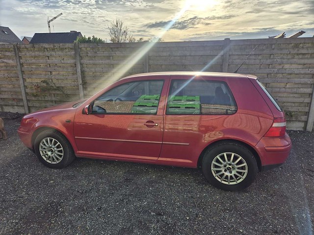 Volkswagen golf personenauto 2003 - afbeelding 6 van  13