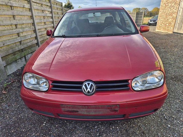 Volkswagen golf personenauto 2003 - afbeelding 7 van  13