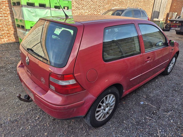 Volkswagen golf personenauto 2003 - afbeelding 8 van  13