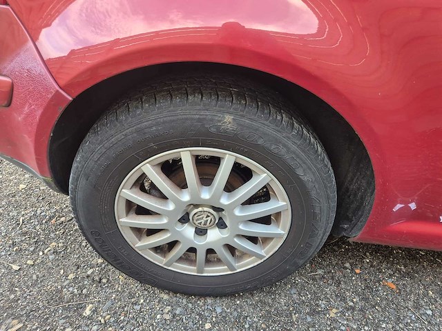 Volkswagen golf personenauto 2003 - afbeelding 12 van  13