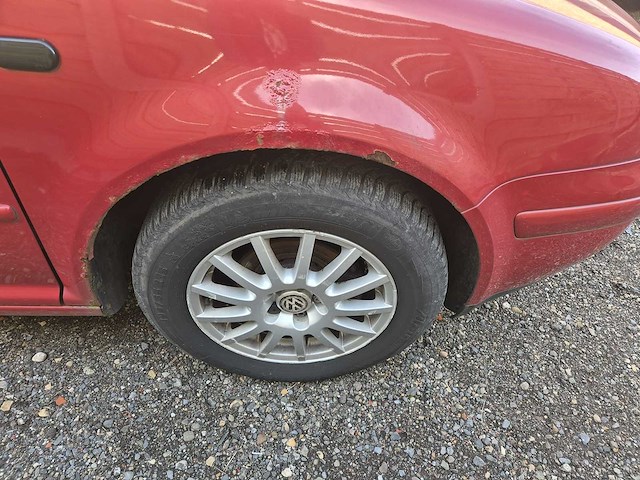 Volkswagen golf personenauto 2003 - afbeelding 13 van  13