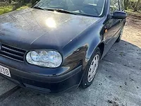 Volkswagen golf personenauto - afbeelding 7 van  28