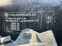Volkswagen golf personenauto - afbeelding 9 van  28