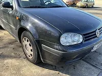 Volkswagen golf personenauto - afbeelding 10 van  28