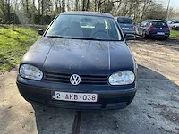 Volkswagen golf personenauto - afbeelding 12 van  28