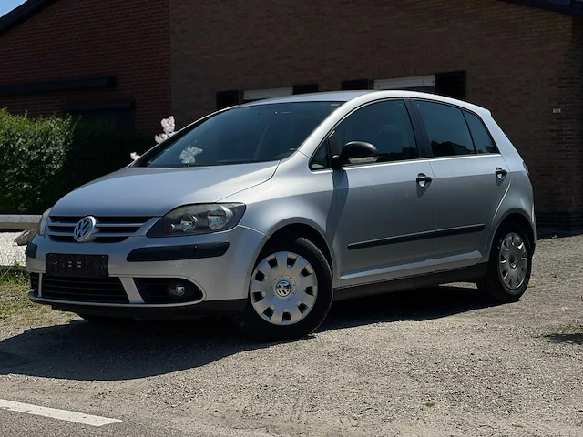 Volkswagen golf plus, 2007 - afbeelding 1 van  14