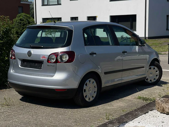 Volkswagen golf plus, 2007 - afbeelding 8 van  14