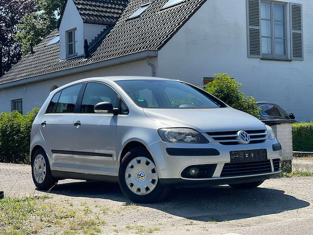 Volkswagen golf plus, 2007 - afbeelding 9 van  14