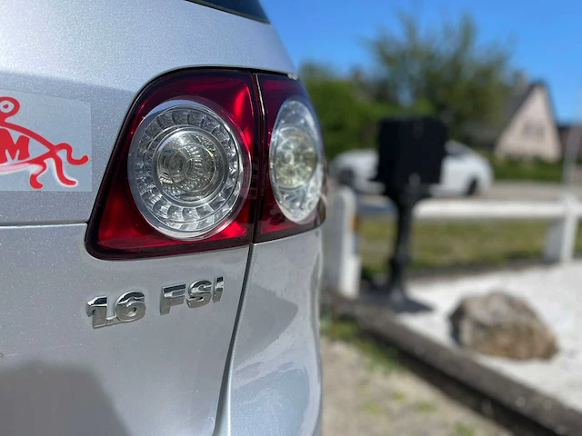 Volkswagen golf plus, 2007 - afbeelding 10 van  14