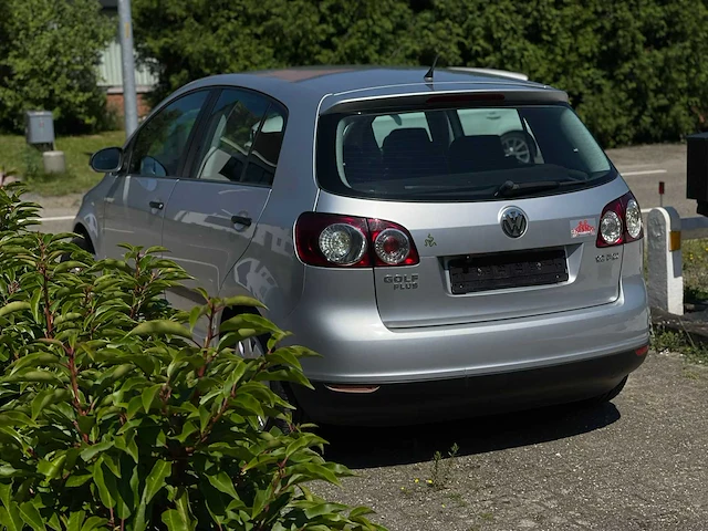 Volkswagen golf plus, 2007 - afbeelding 12 van  14