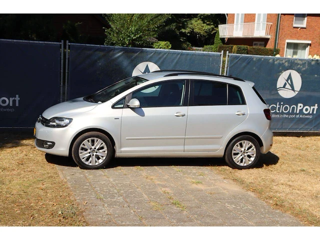 Volkswagen golf plus benzine 2013 - afbeelding 1 van  1