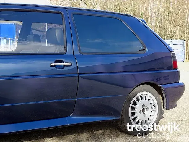 Volkswagen golf rallye - afbeelding 3 van  55