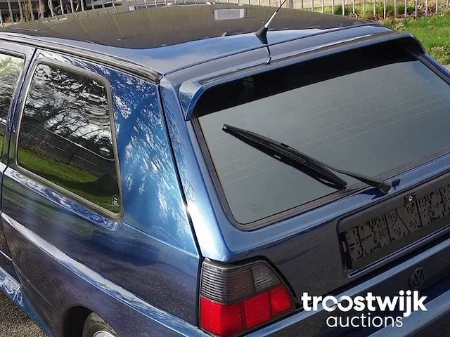 Volkswagen golf rallye - afbeelding 6 van  55
