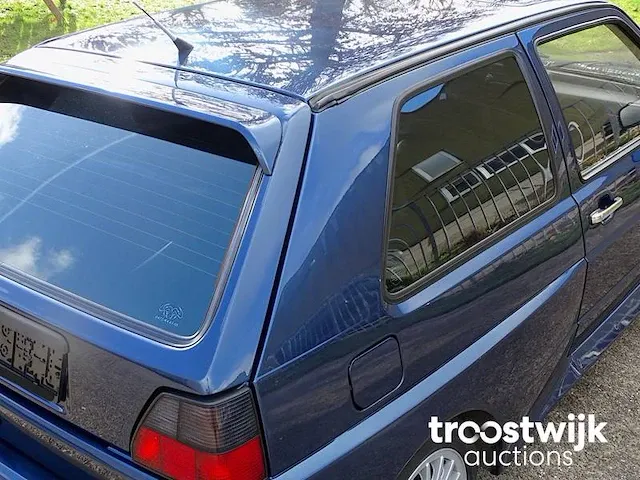 Volkswagen golf rallye - afbeelding 9 van  55