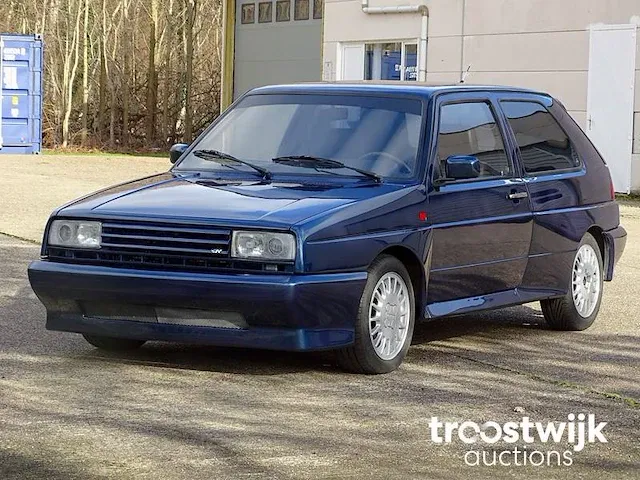 Volkswagen golf rallye - afbeelding 1 van  55