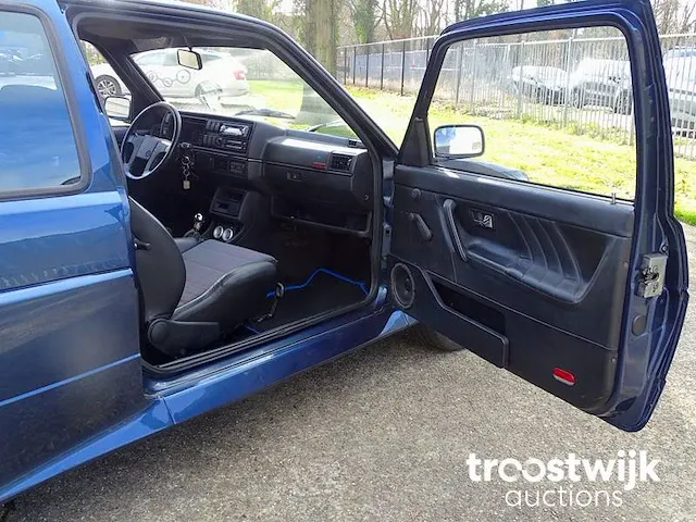 Volkswagen golf rallye - afbeelding 15 van  55