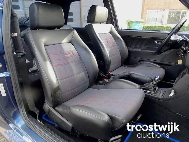 Volkswagen golf rallye - afbeelding 17 van  55