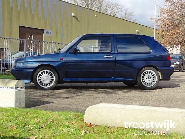 Volkswagen golf rallye - afbeelding 12 van  55