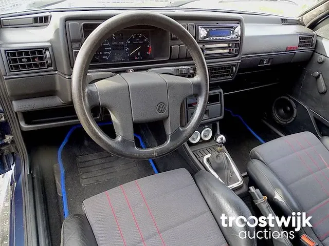 Volkswagen golf rallye - afbeelding 25 van  55