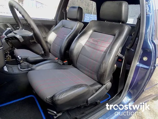 Volkswagen golf rallye - afbeelding 26 van  55