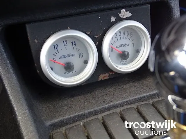Volkswagen golf rallye - afbeelding 29 van  55