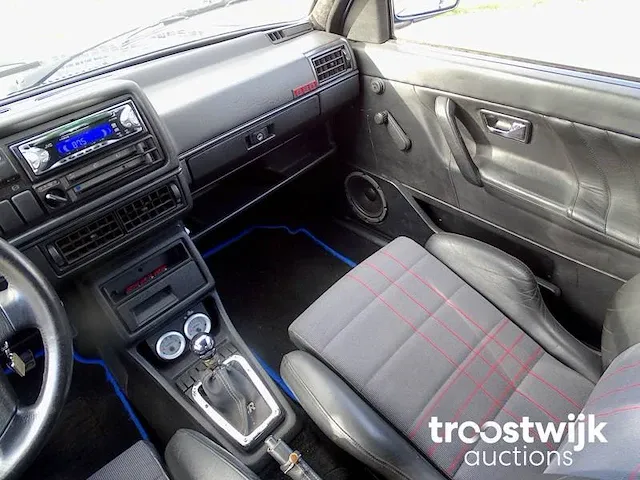 Volkswagen golf rallye - afbeelding 32 van  55