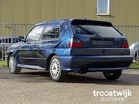 Volkswagen golf rallye - afbeelding 23 van  55