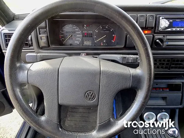 Volkswagen golf rallye - afbeelding 36 van  55