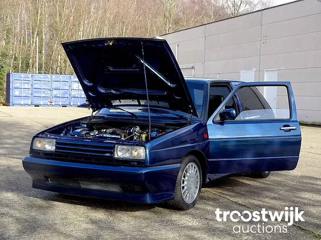 Volkswagen golf rallye - afbeelding 37 van  55
