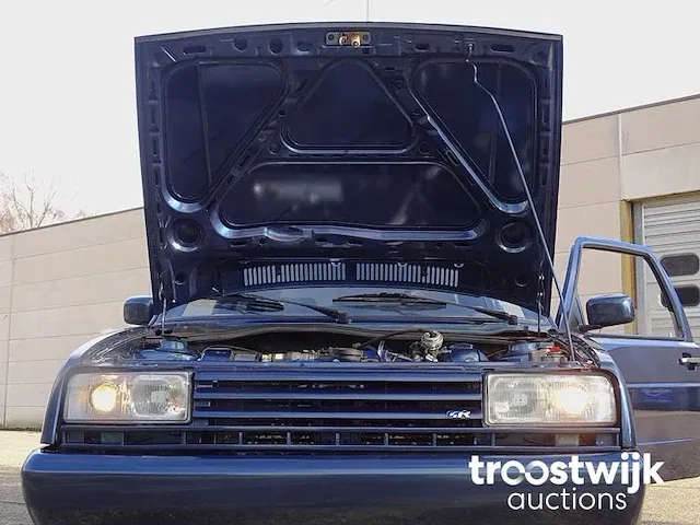 Volkswagen golf rallye - afbeelding 38 van  55