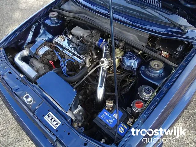 Volkswagen golf rallye - afbeelding 39 van  55