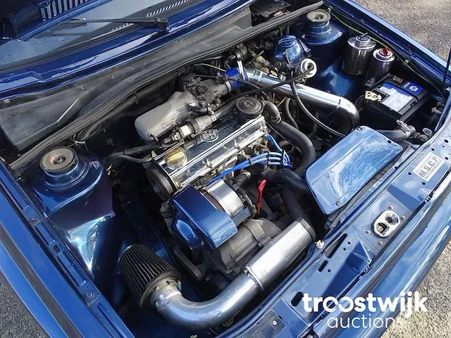 Volkswagen golf rallye - afbeelding 40 van  55