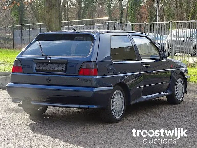 Volkswagen golf rallye - afbeelding 34 van  55