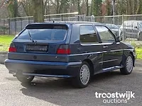 Volkswagen golf rallye - afbeelding 34 van  55