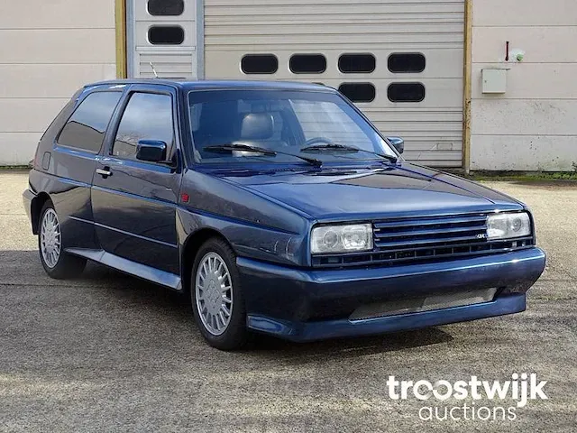 Volkswagen golf rallye - afbeelding 45 van  55