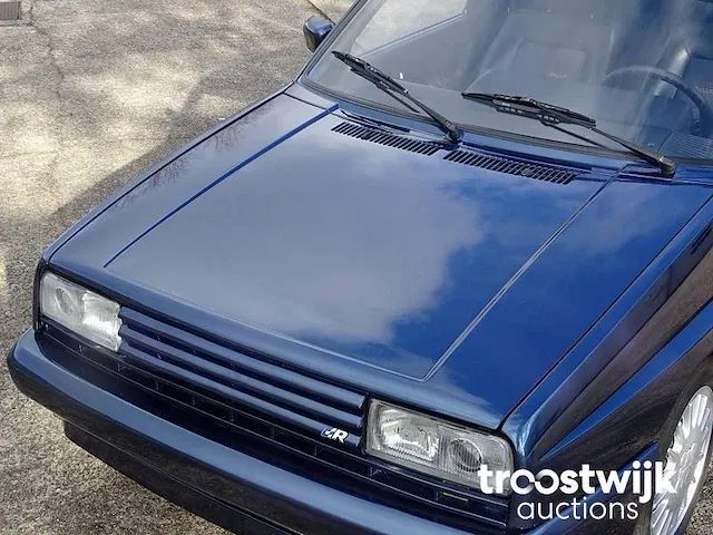 Volkswagen golf rallye - afbeelding 53 van  55