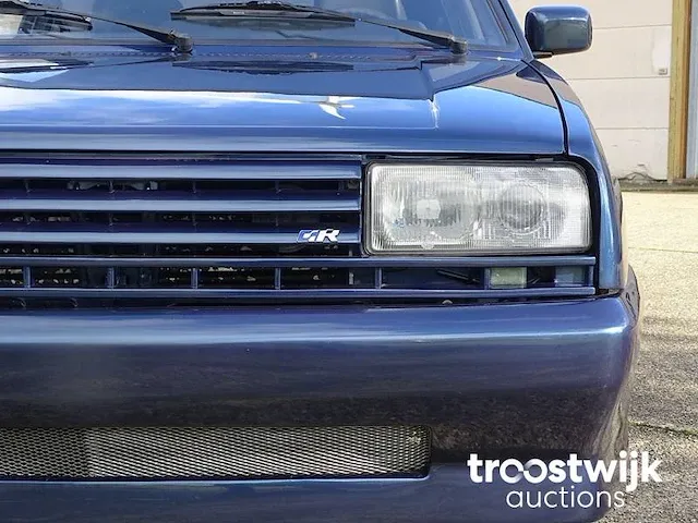 Volkswagen golf rallye - afbeelding 55 van  55