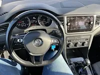 Volkswagen golf sportsvan - 2018 - afbeelding 2 van  14