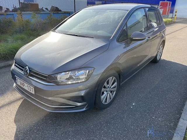 Volkswagen golf sportsvan - 2018 - afbeelding 1 van  14