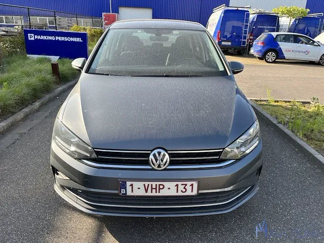 Volkswagen golf sportsvan - 2018 - afbeelding 7 van  14
